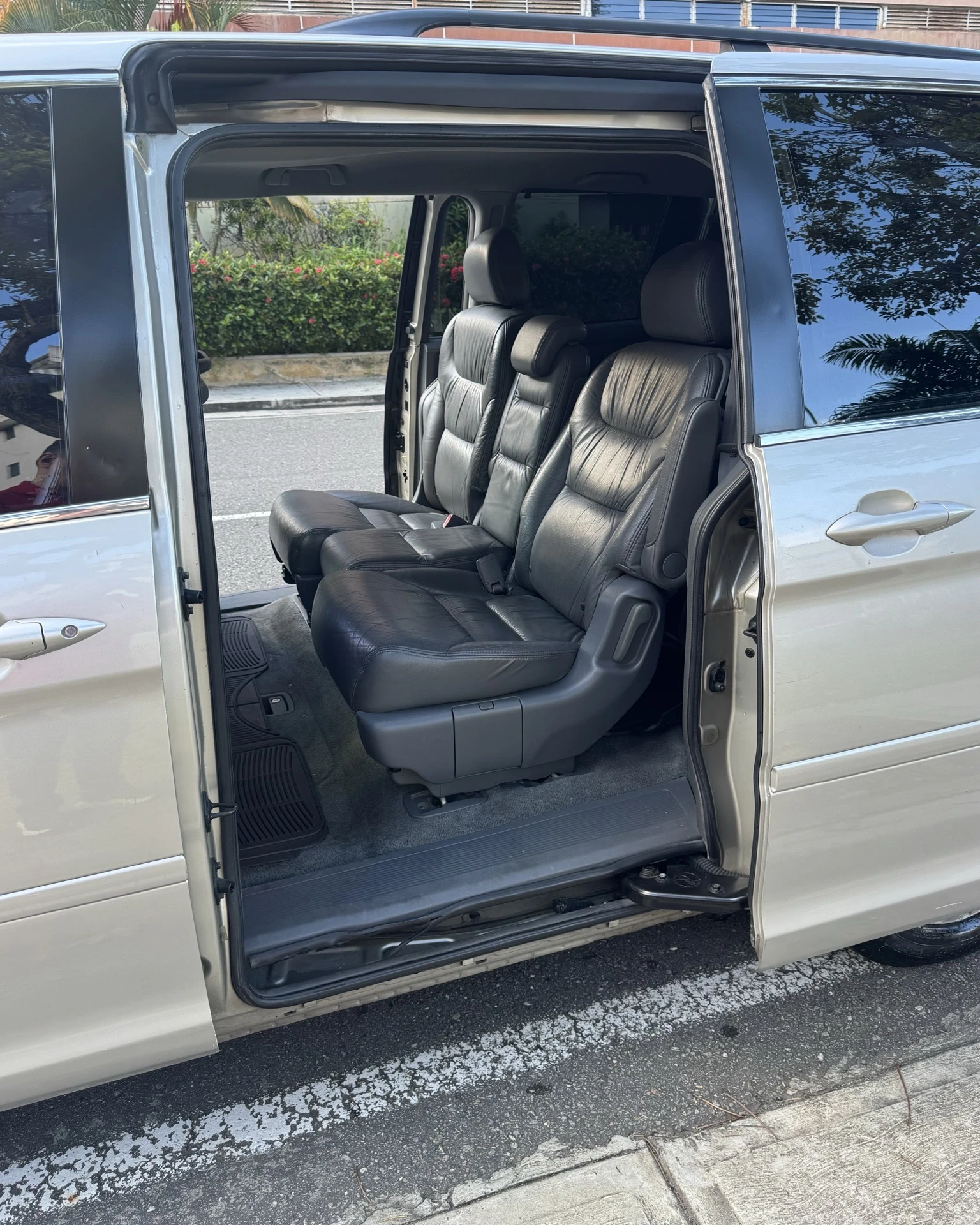 2006 Honda Odyssey EXL — foto 7