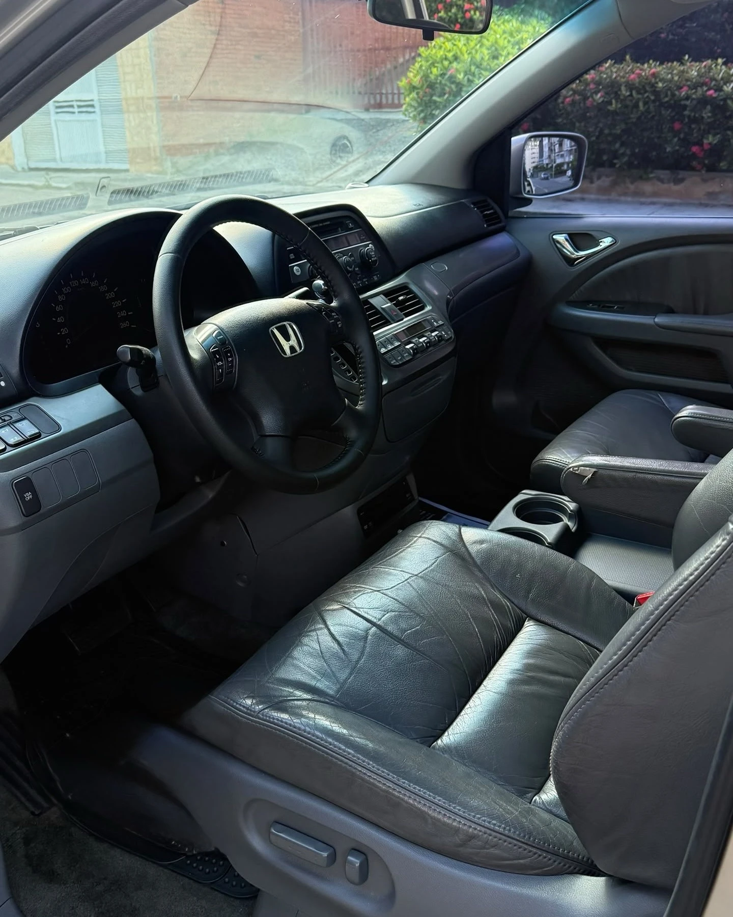 2006 Honda Odyssey EXL — foto 8