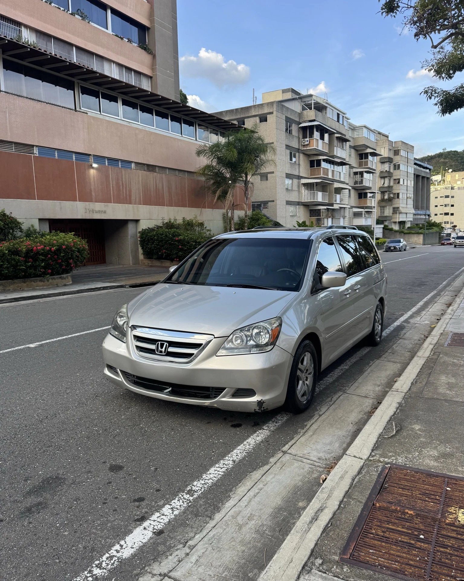 2006 Honda Odyssey EXL — foto 9