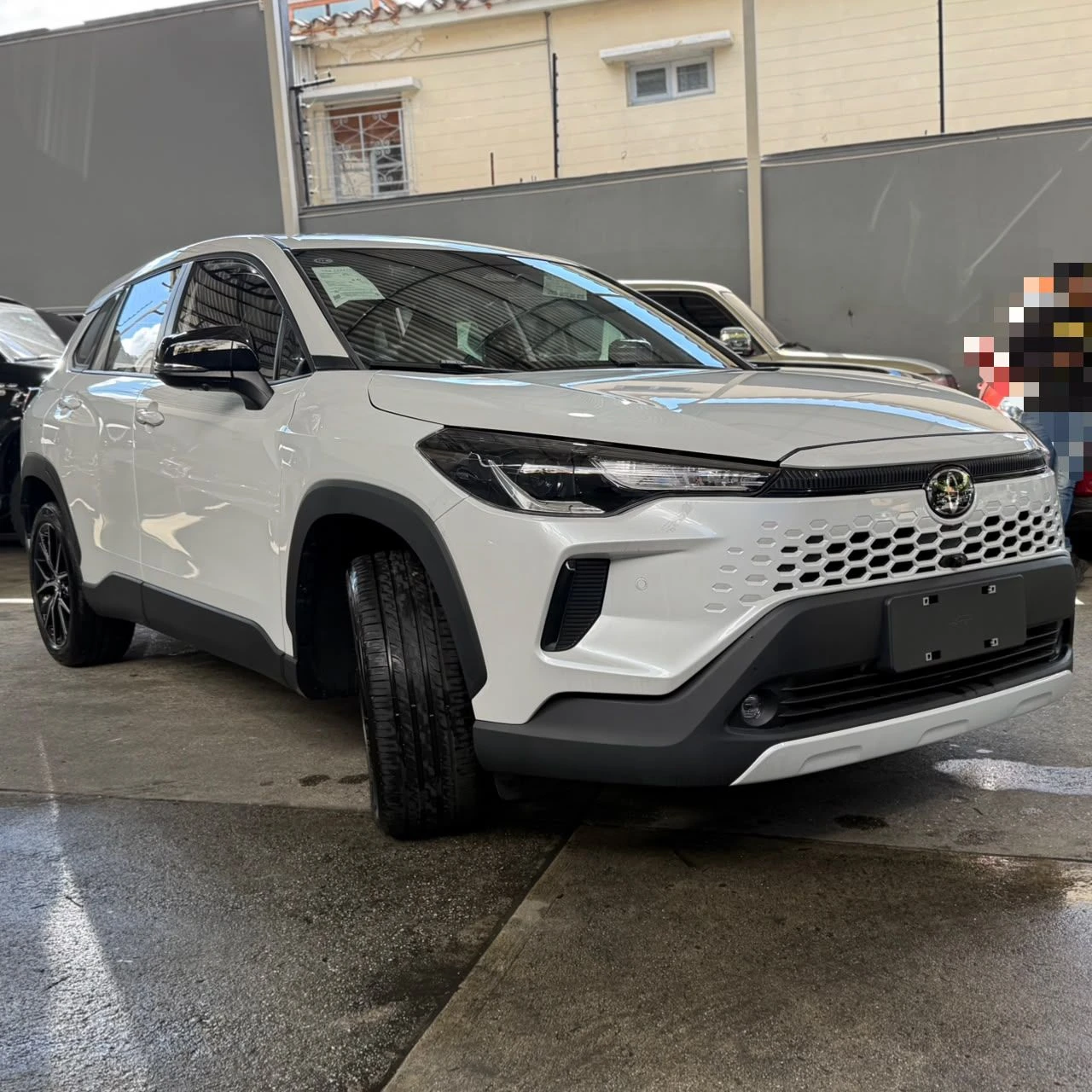 2026 Toyota Corolla — foto 2