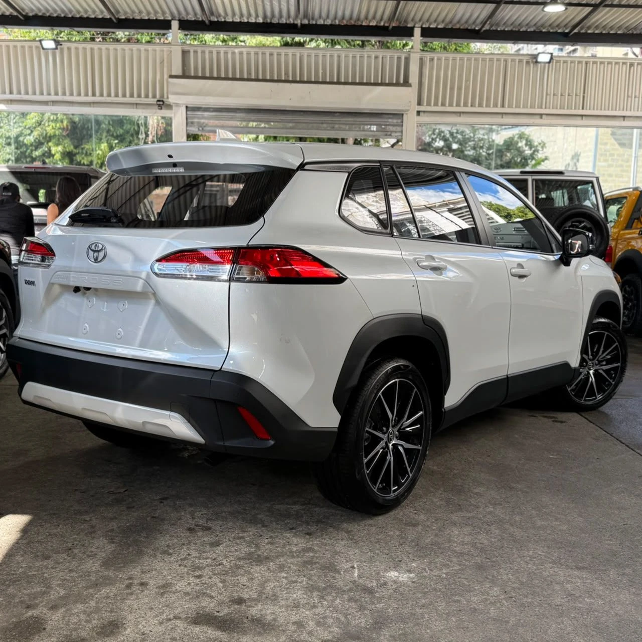 2026 Toyota Corolla — foto 5