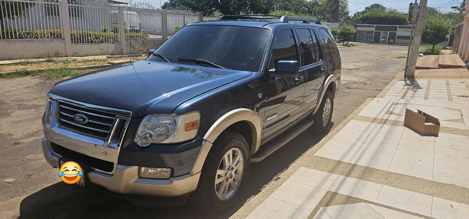 2008 Ford Explorer Eddie Bauer — foto 2