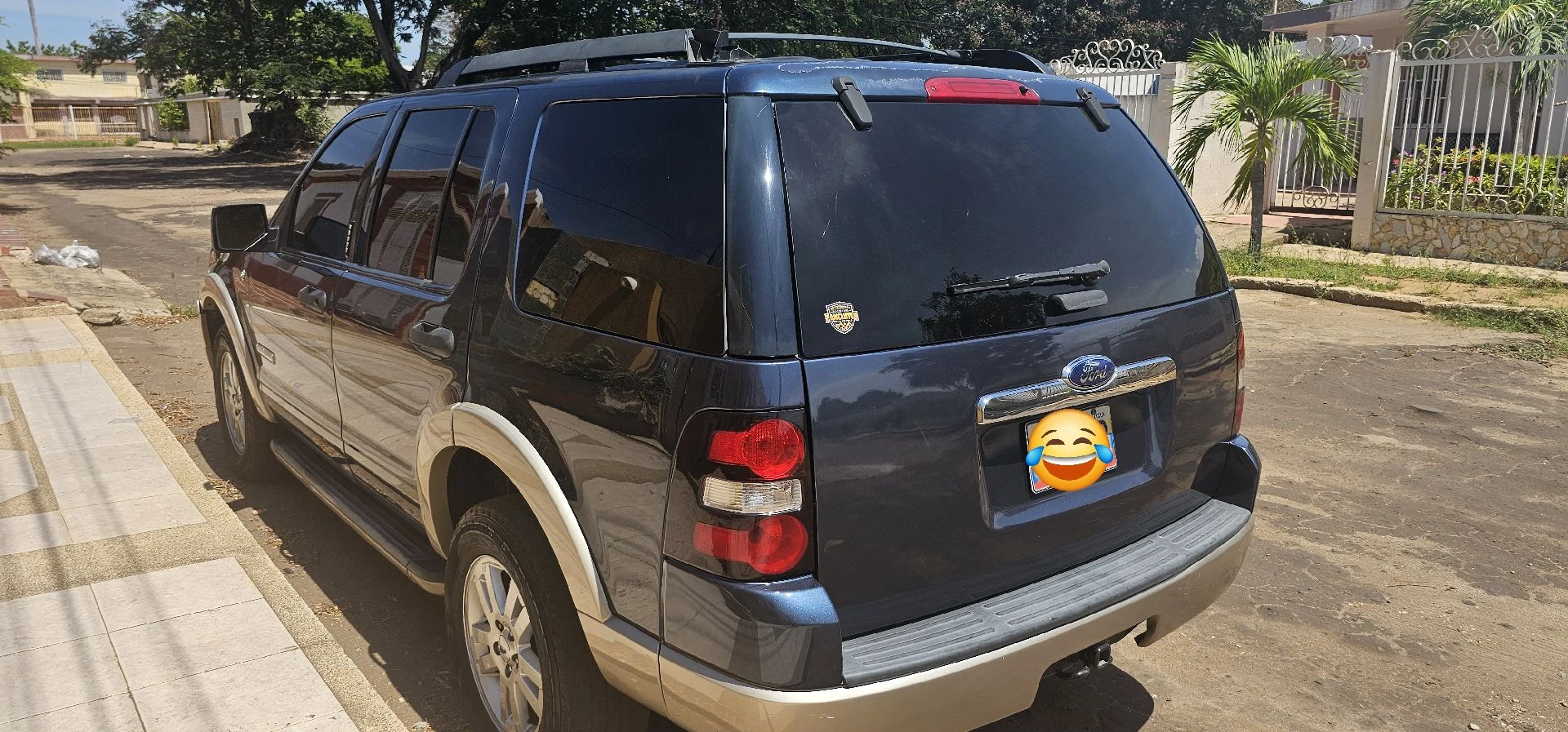 2008 Ford Explorer Eddie Bauer — foto 4