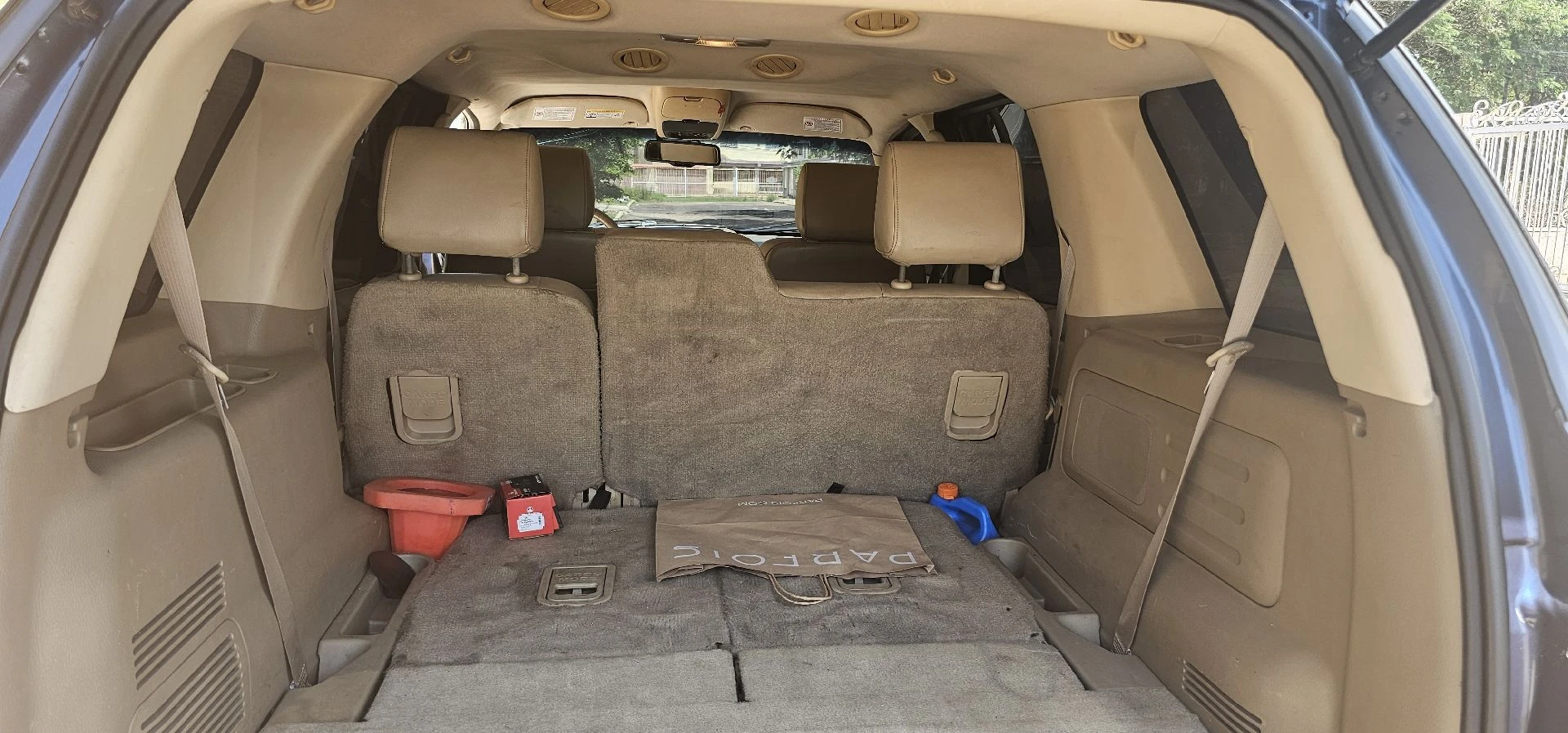 2008 Ford Explorer Eddie Bauer — foto 7