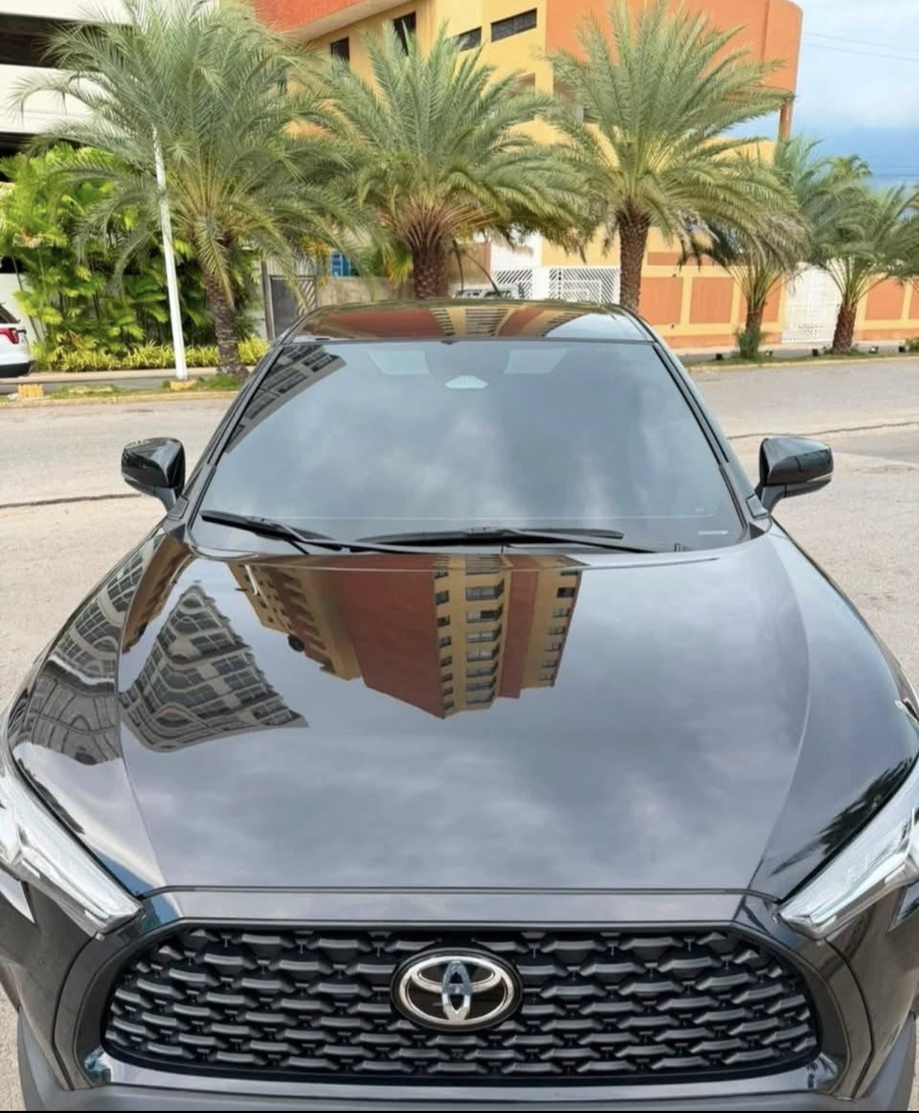 2025 Toyota Corolla Cross — foto 2