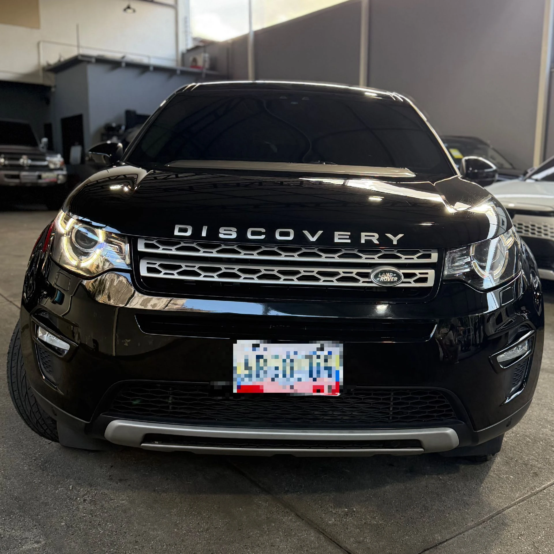 2016 Land Rover Discovery Sport — foto 2