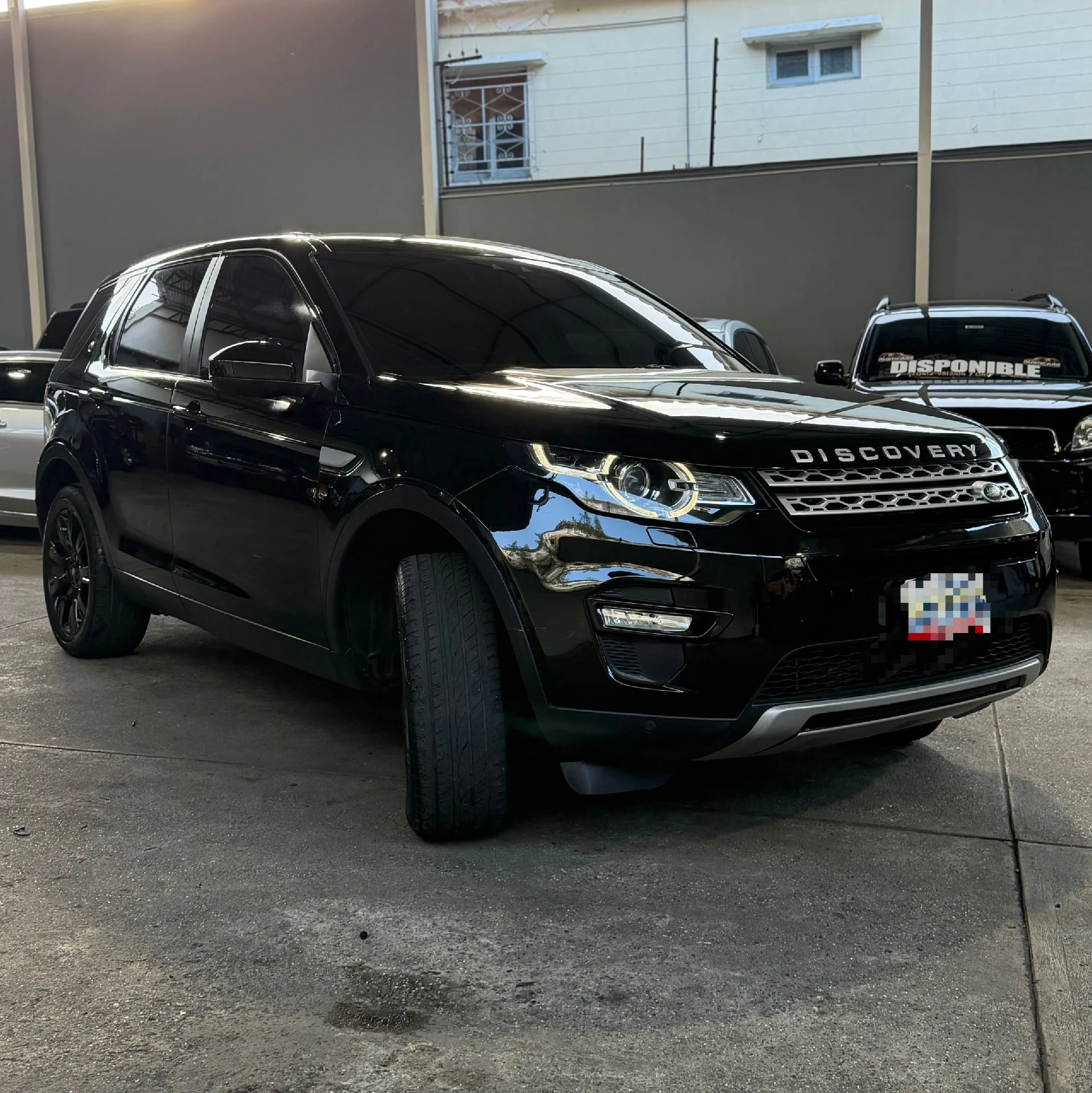 2016 Land Rover Discovery Sport — foto 3
