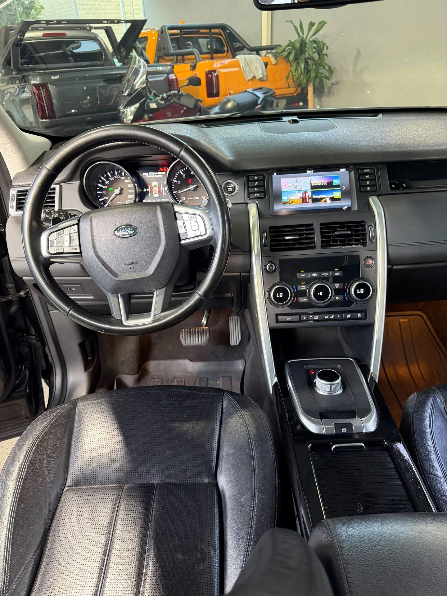 2016 Land Rover Discovery Sport — foto 7