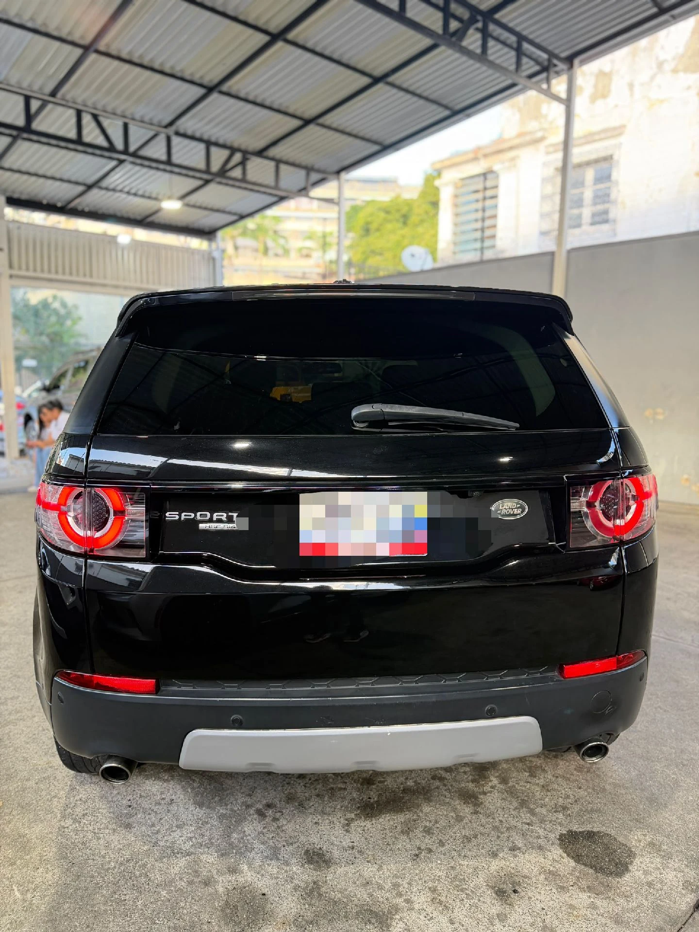 2016 Land Rover Discovery Sport — foto 9