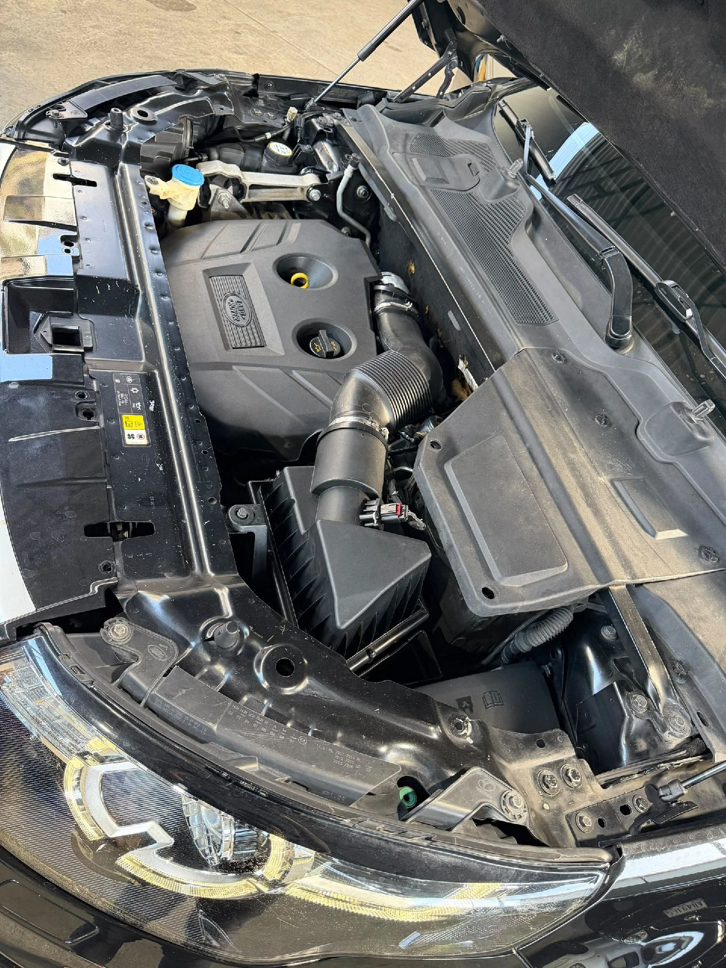 2016 Land Rover Discovery Sport — foto 10