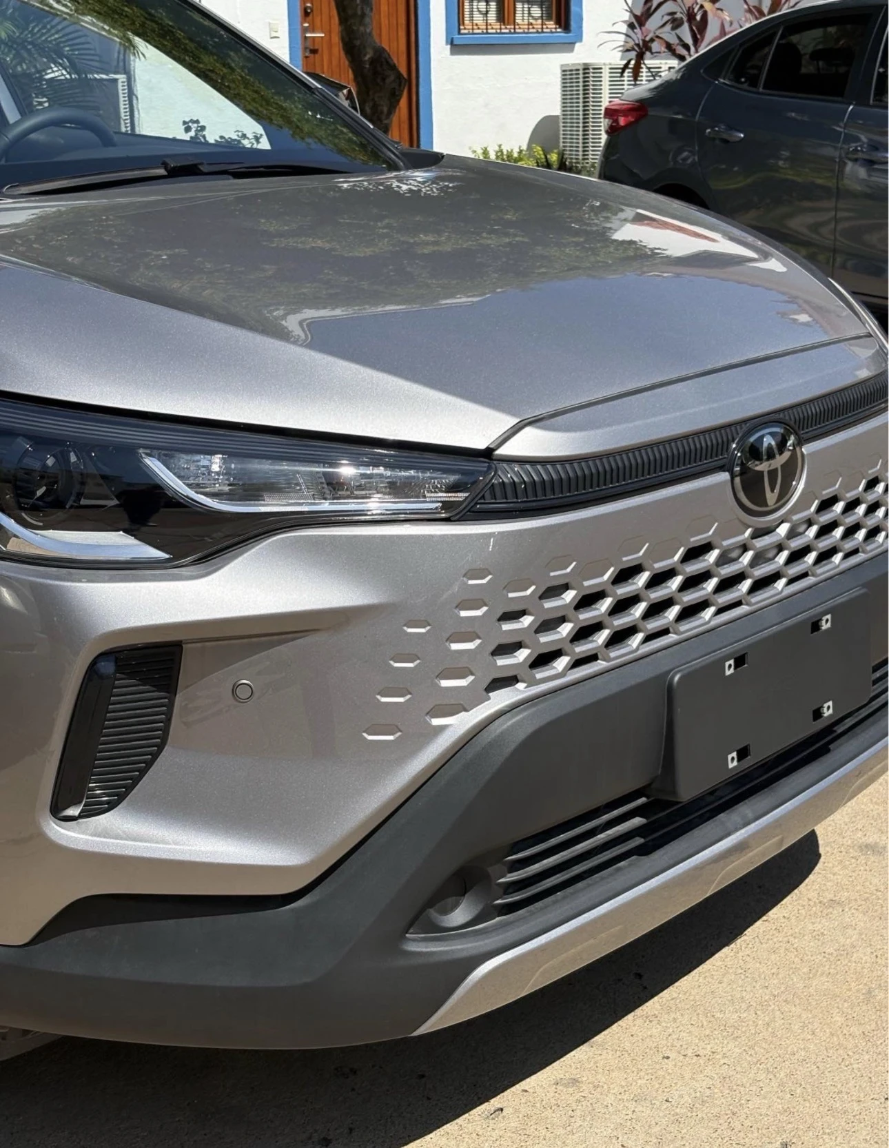 2026 Toyota Corolla Cross Elite — foto 3