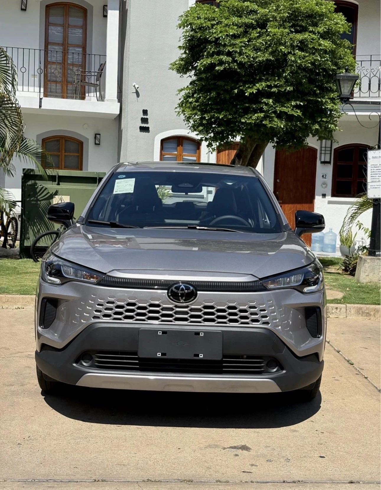 2026 Toyota Corolla Cross Elite — foto 2