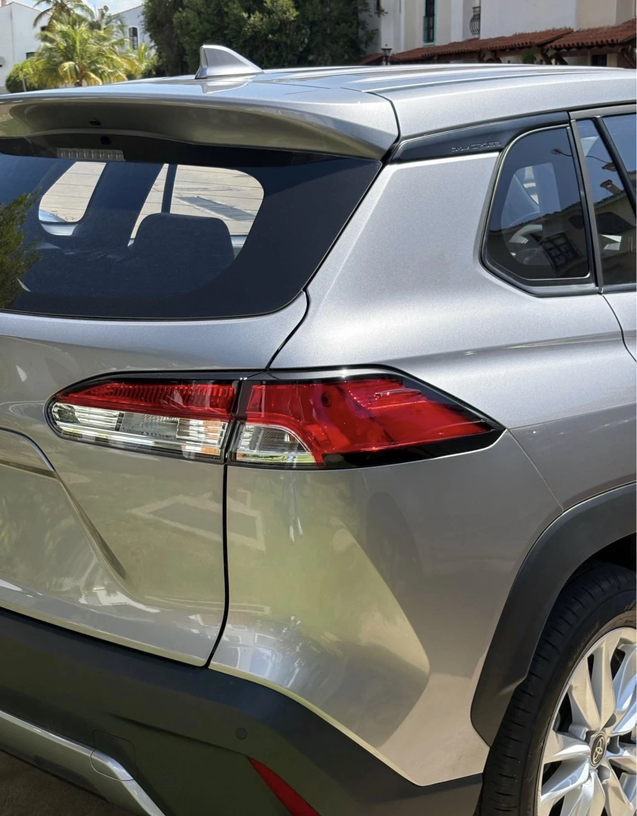 2026 Toyota Corolla Cross Elite — foto 4