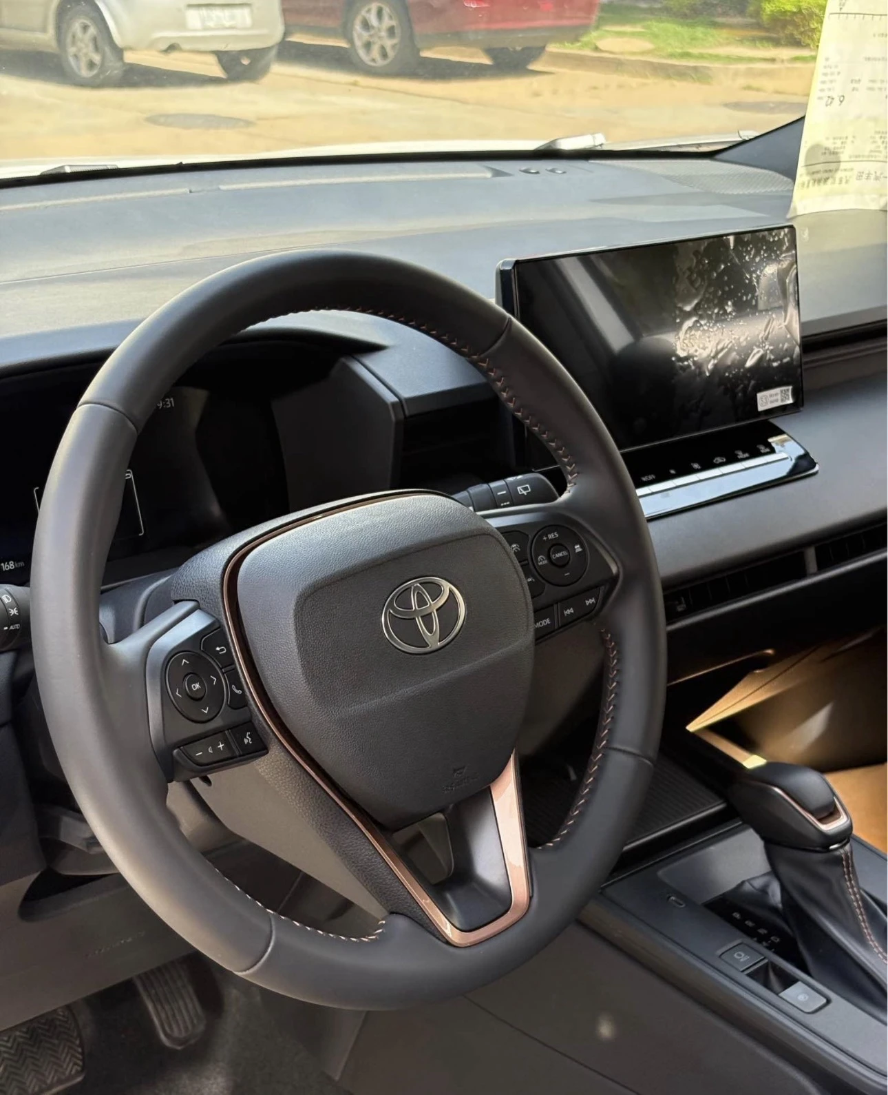 2026 Toyota Corolla Cross Elite — foto 5