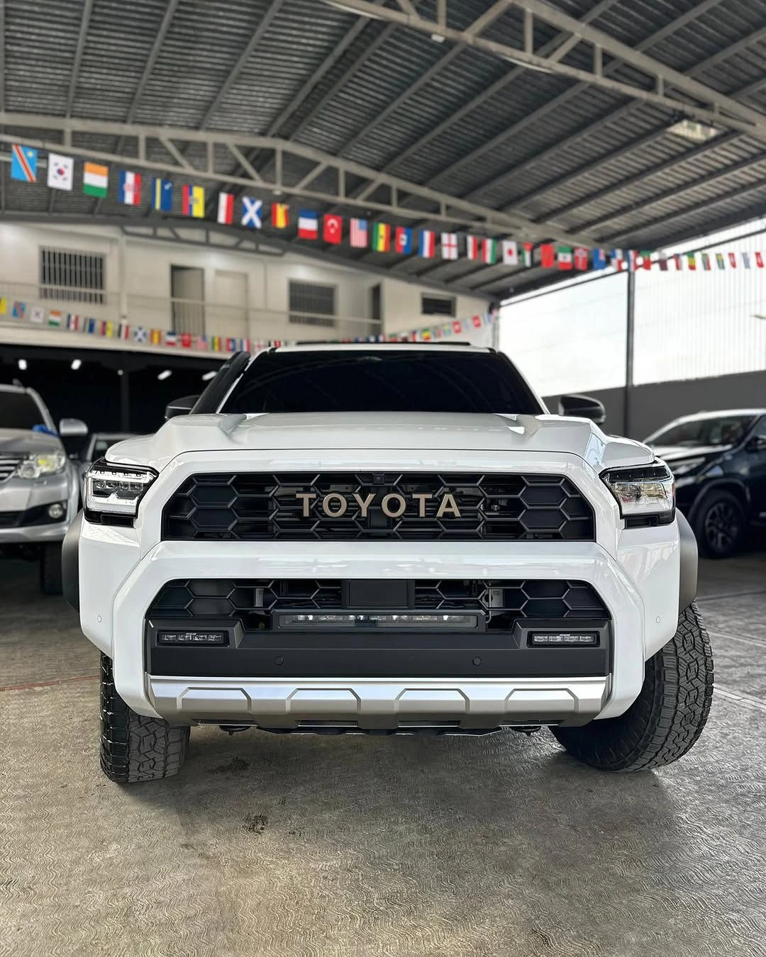 2025 Toyota 4Runner Trailhunter / Al cash 💰 — foto 3