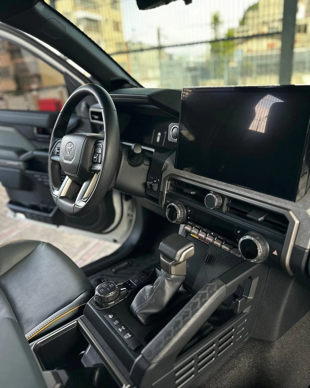 2025 Toyota 4Runner Trailhunter / Al cash 💰 — foto 7