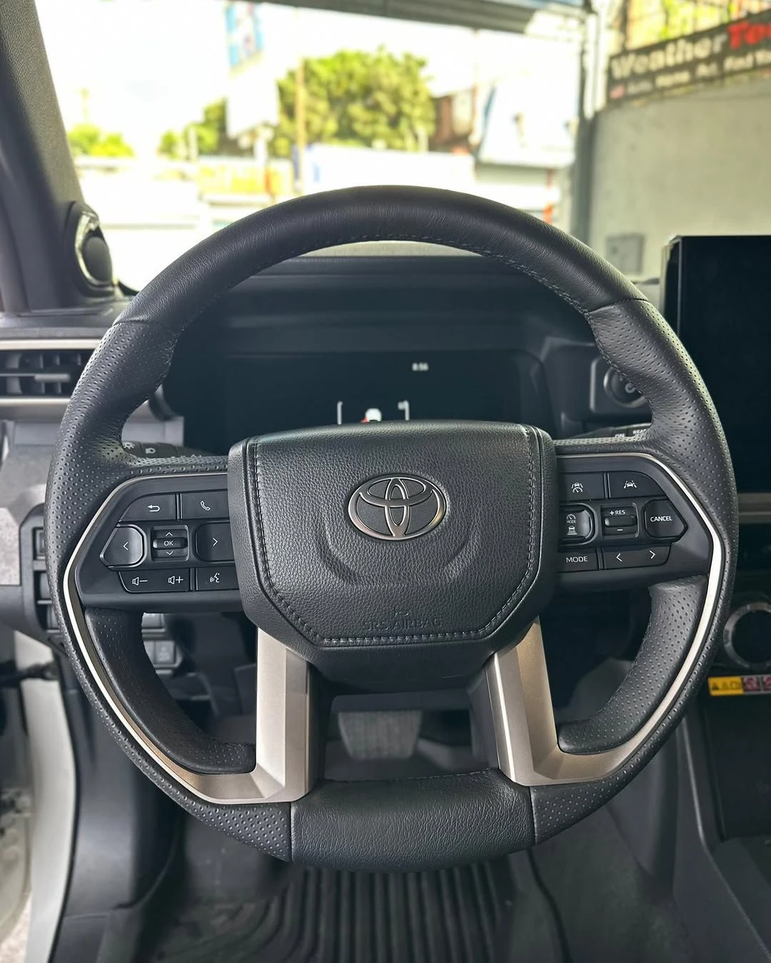 2025 Toyota 4Runner Trailhunter / Al cash 💰 — foto 6