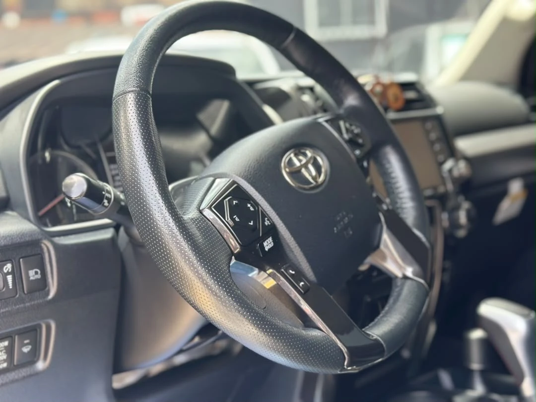 2023 Toyota 4Runner TRD PRO — foto 3