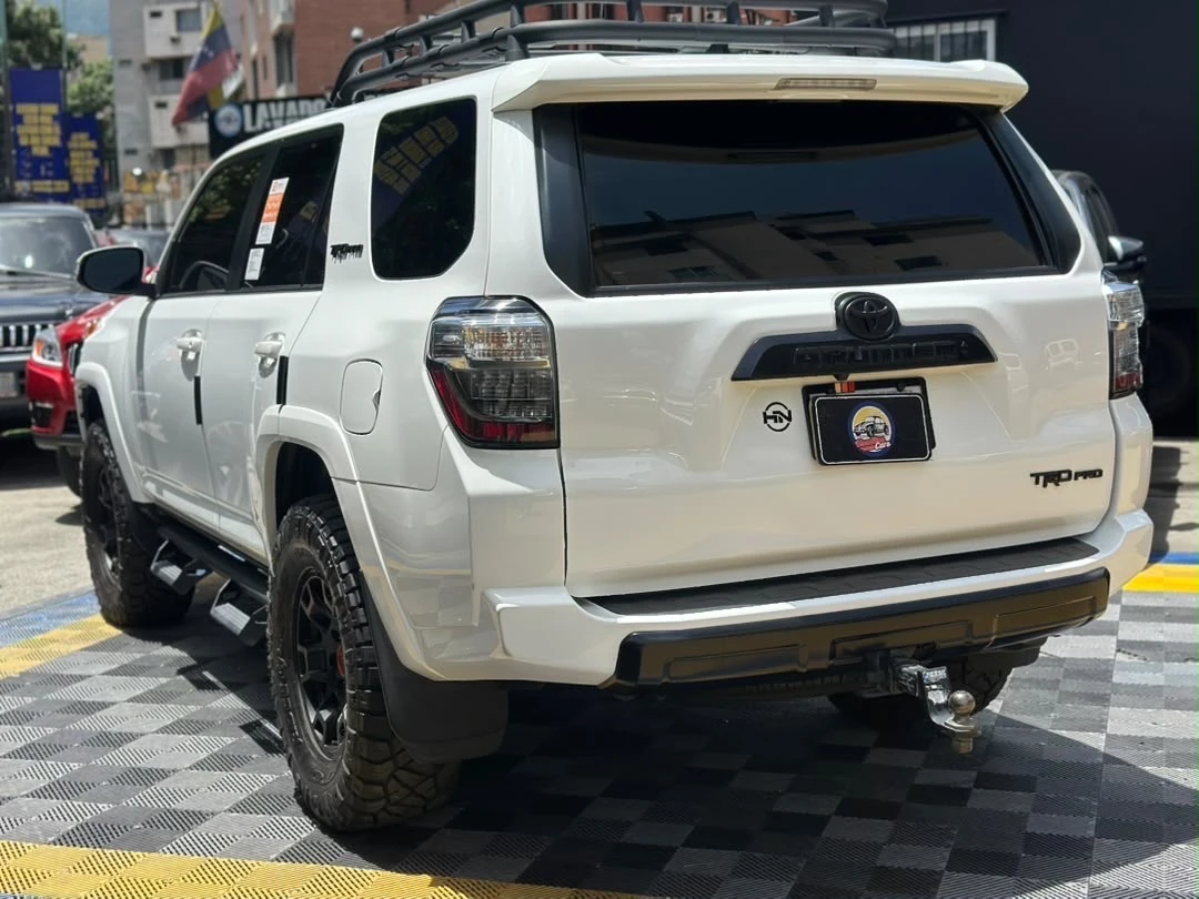 2023 Toyota 4Runner TRD PRO — foto 7