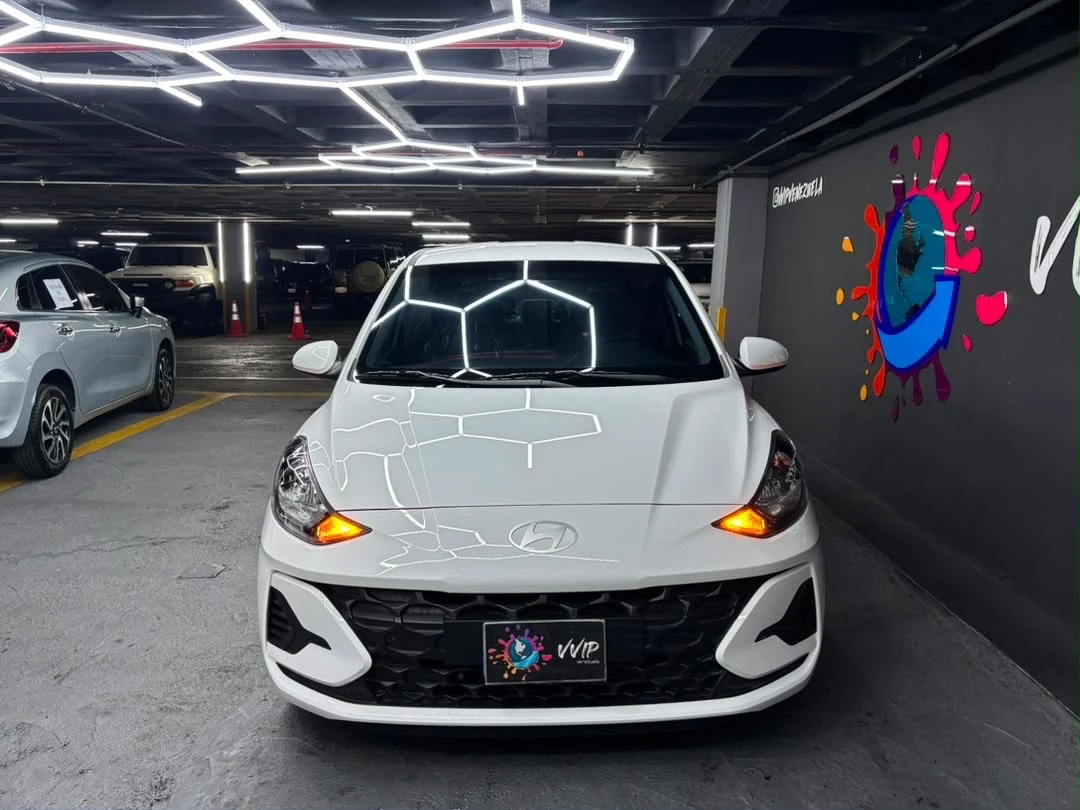 2025 Hyundai Grand i10 — foto 16