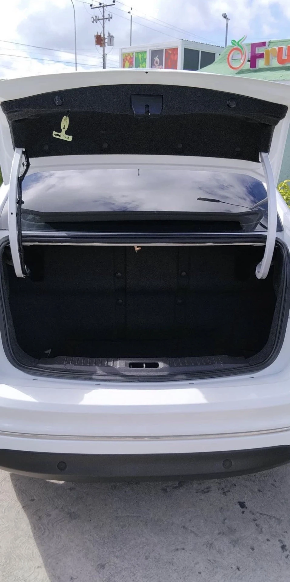 2016 Ford Fiesta Titanium — foto 6