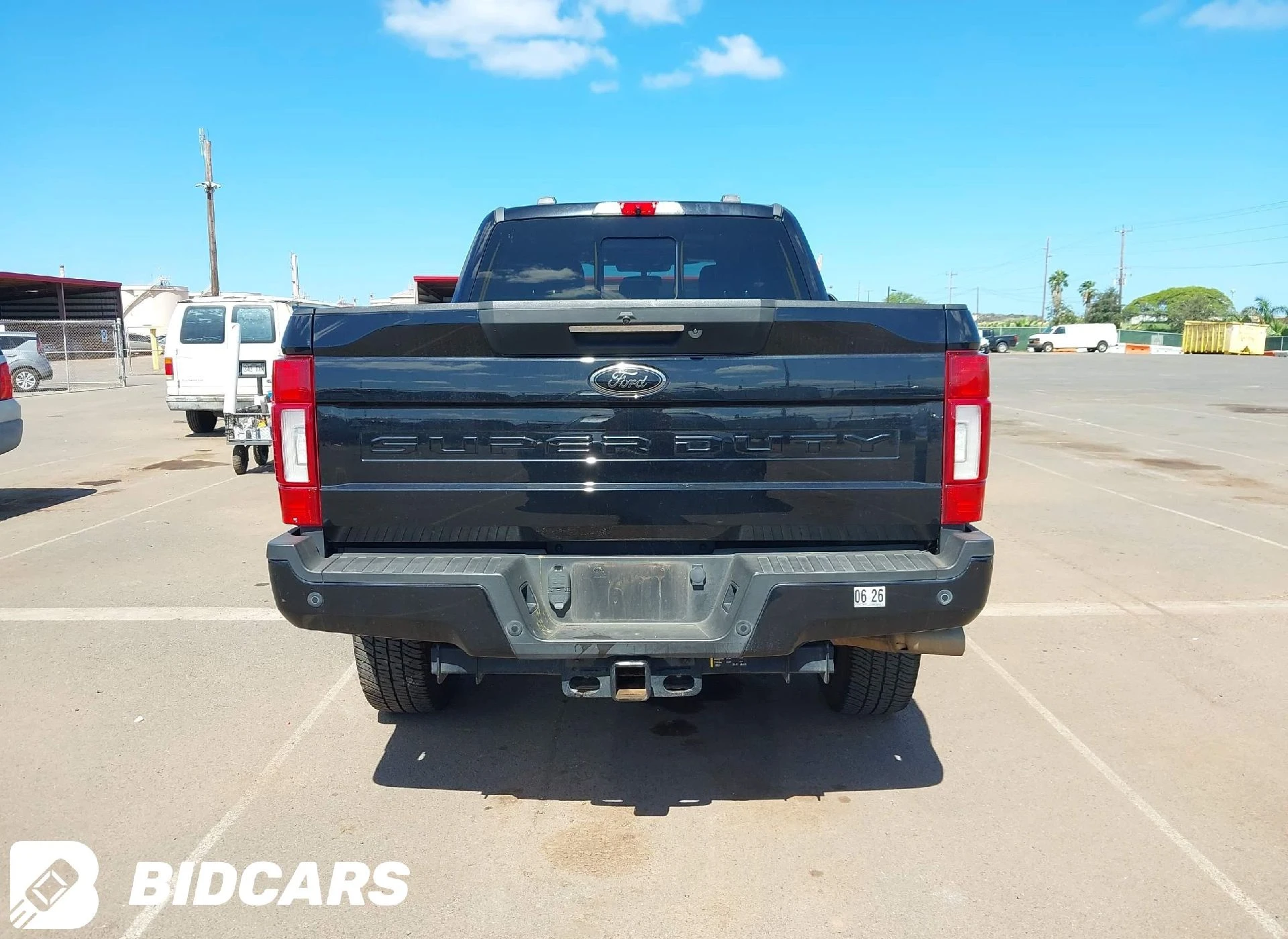2022 Ford F-250 — foto 4