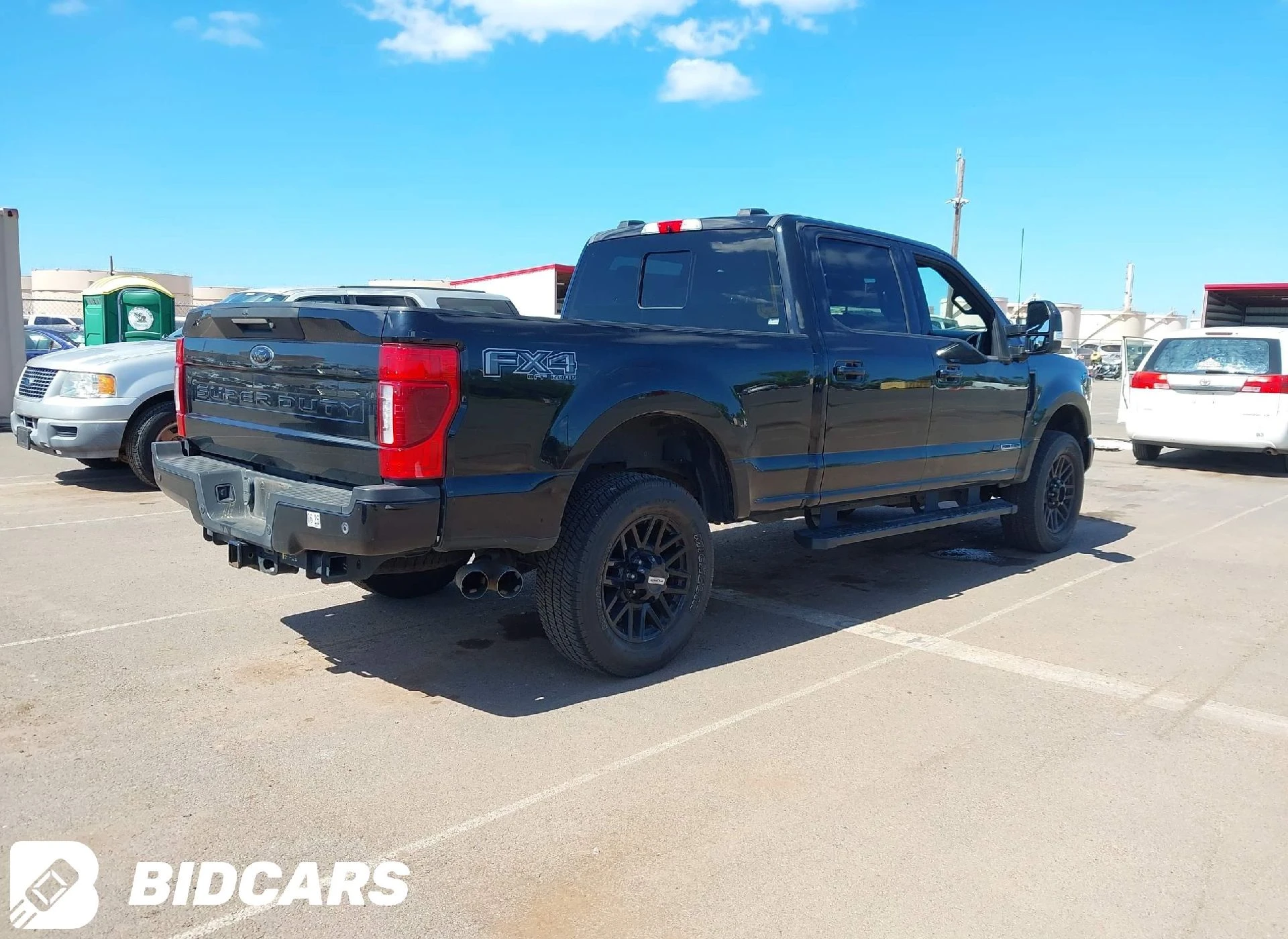 2022 Ford F-250 — foto 7