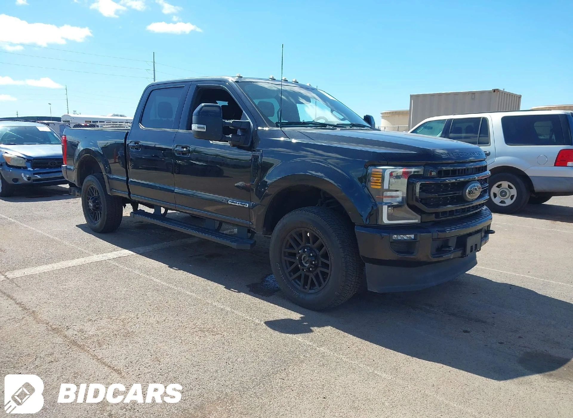 2022 Ford F-250 — foto 10