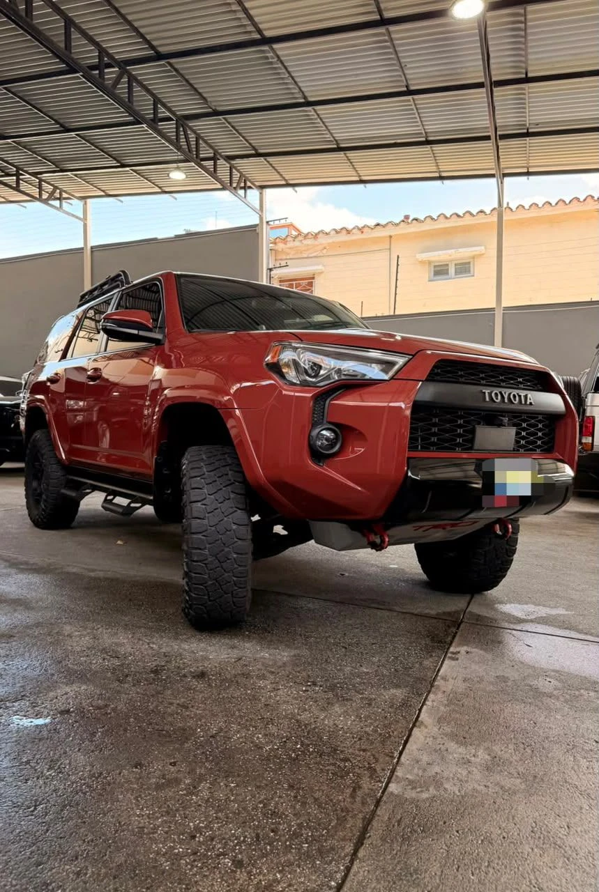 2024 Toyota 4Runner — foto 2