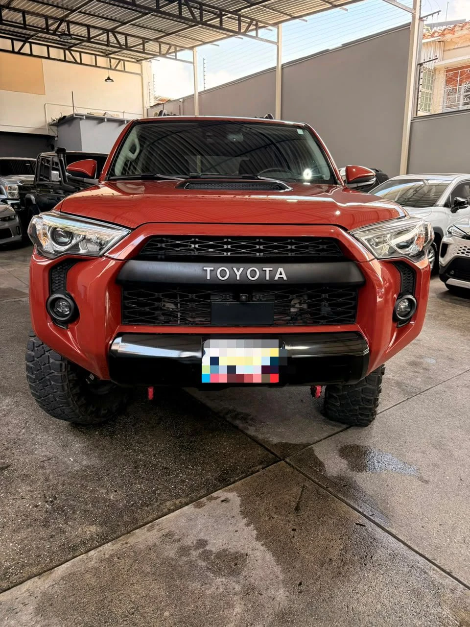 2024 Toyota 4Runner — foto 3