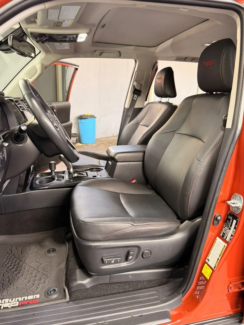 2024 Toyota 4Runner — foto 4