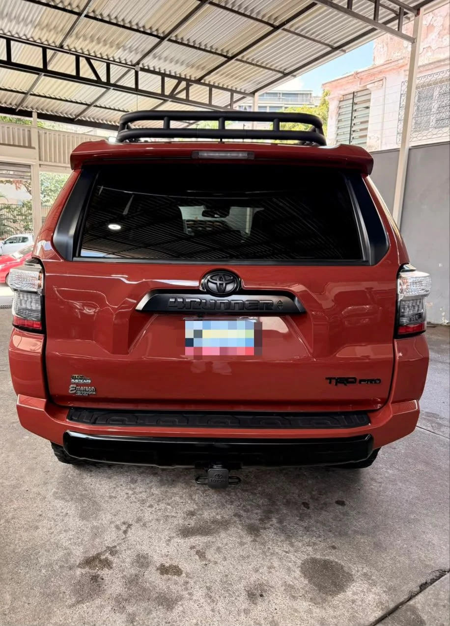 2024 Toyota 4Runner — foto 8