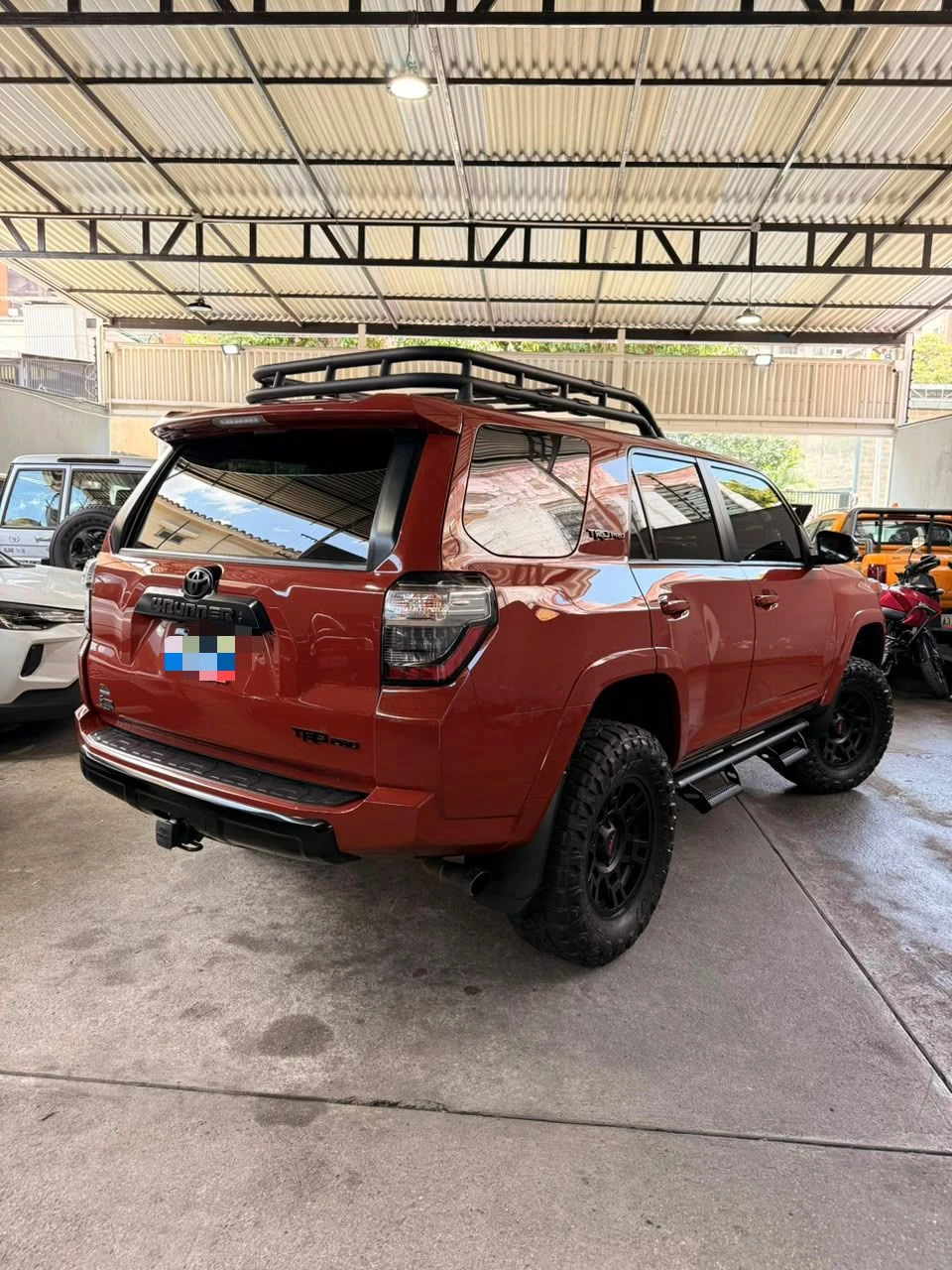 2024 Toyota 4Runner — foto 7