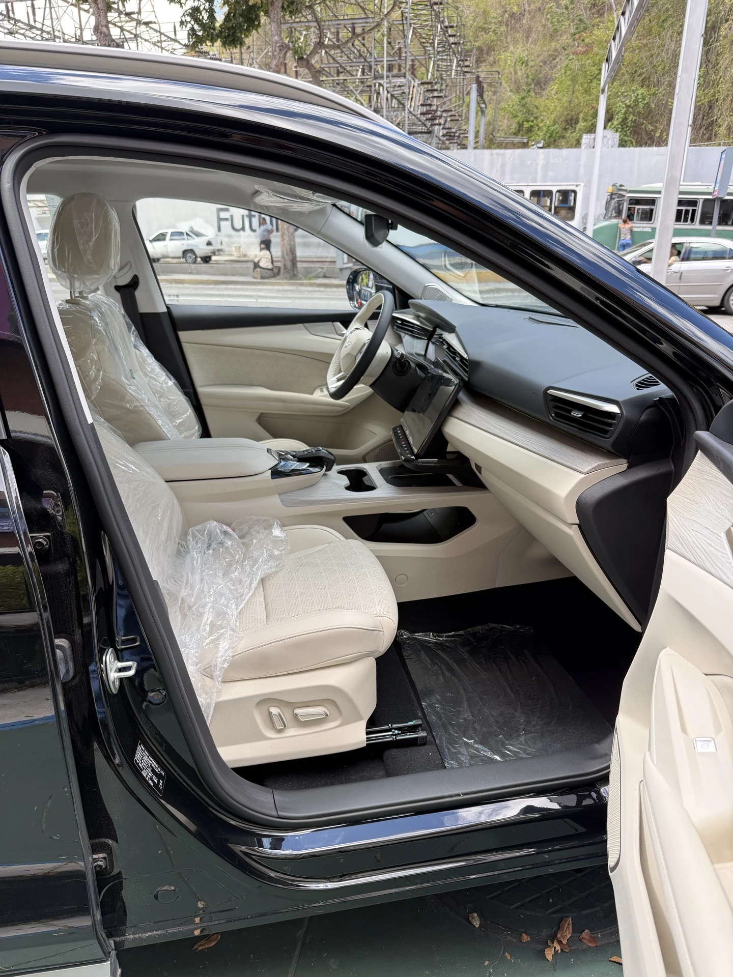 2026 Kaiyi X7 Pro 2.0T AWD — foto 6