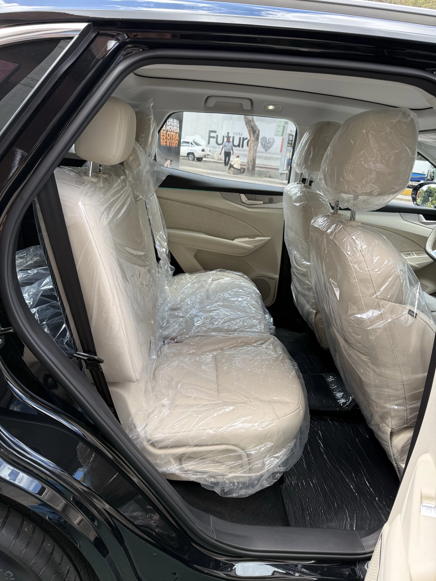 2026 Kaiyi X7 Pro 2.0T AWD — foto 7