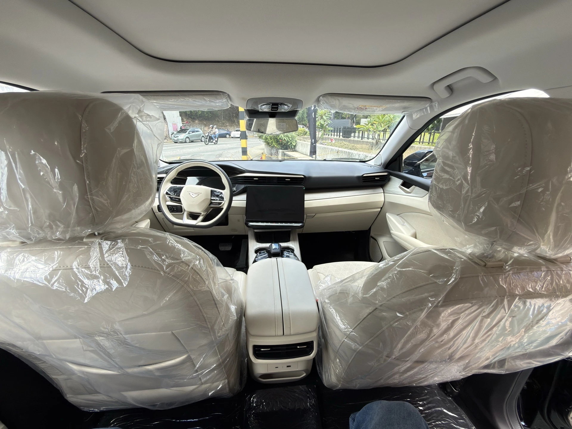 2026 Kaiyi X7 Pro 2.0T AWD — foto 8