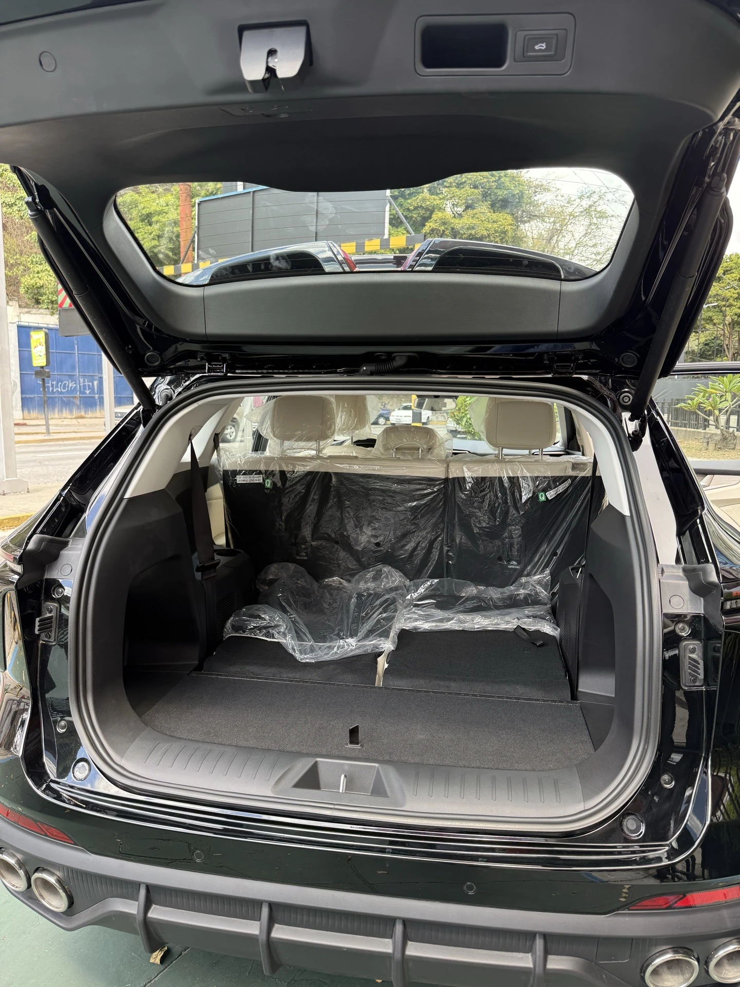 2026 Kaiyi X7 Pro 2.0T AWD — foto 10