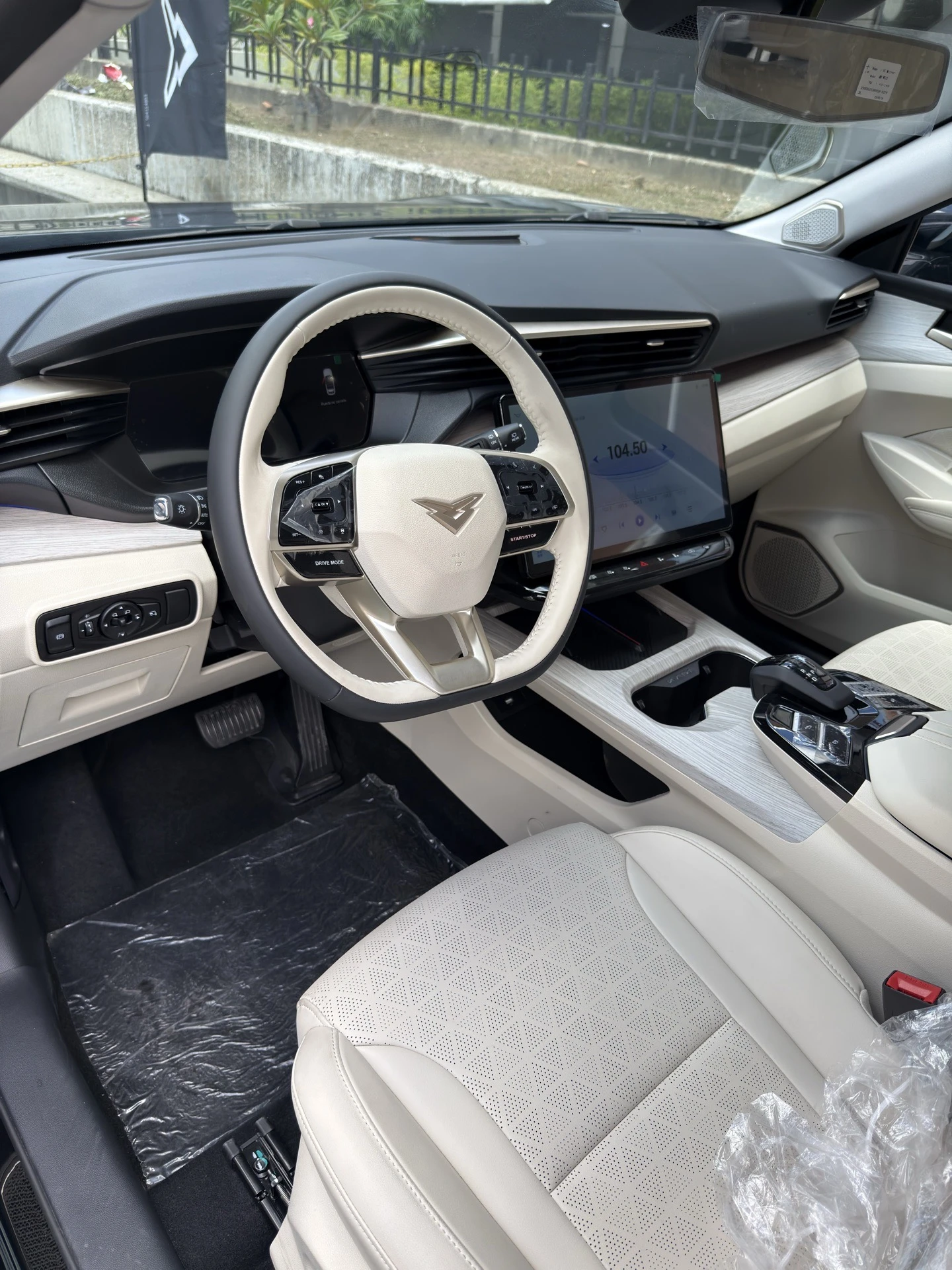 2026 Kaiyi X7 Pro 2.0T AWD — foto 11