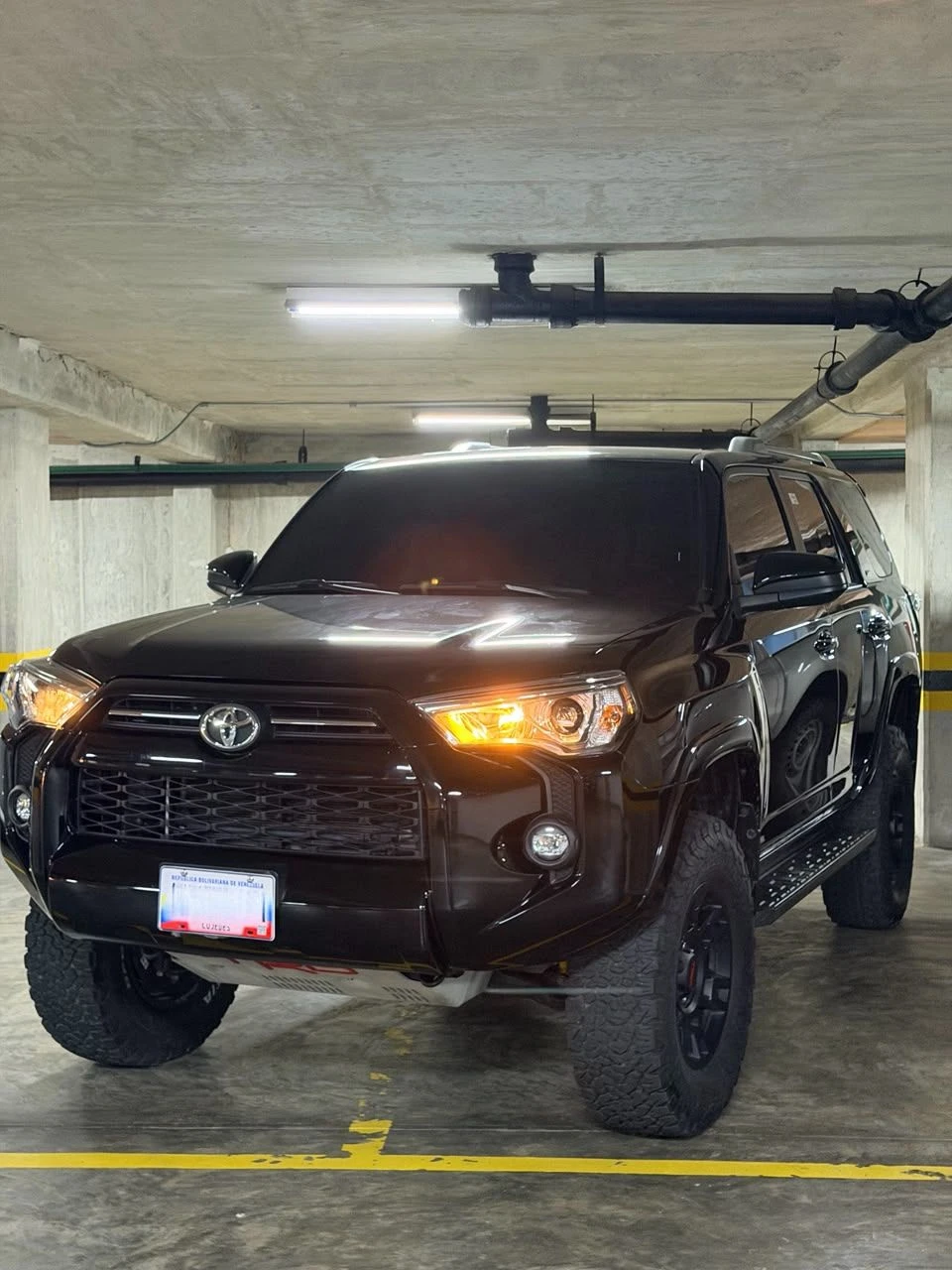 2024 Toyota 4Runner
