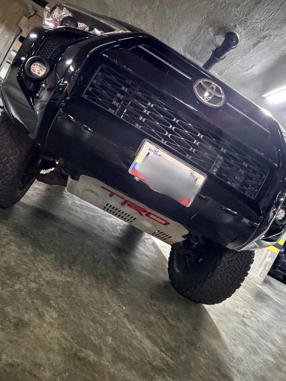 2024 Toyota 4Runner Sr5 — foto 4