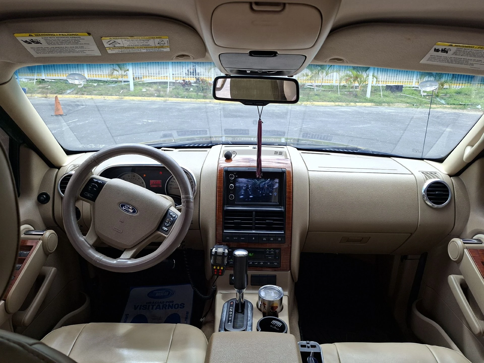 2007 Ford Explorer Eddie Bauer 4x4 — foto 7