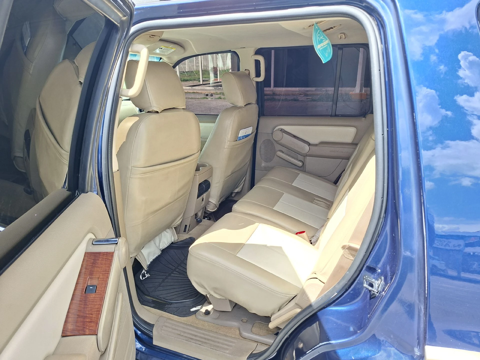 2007 Ford Explorer Eddie Bauer 4x4 — foto 8