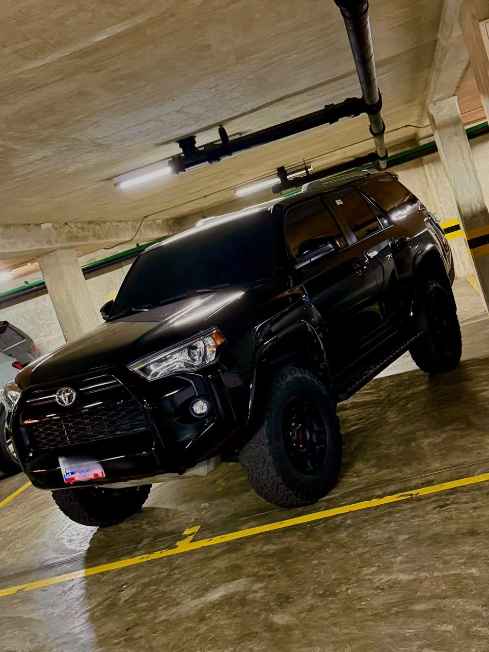 2024 Toyota 4Runner Sr5 — foto 21
