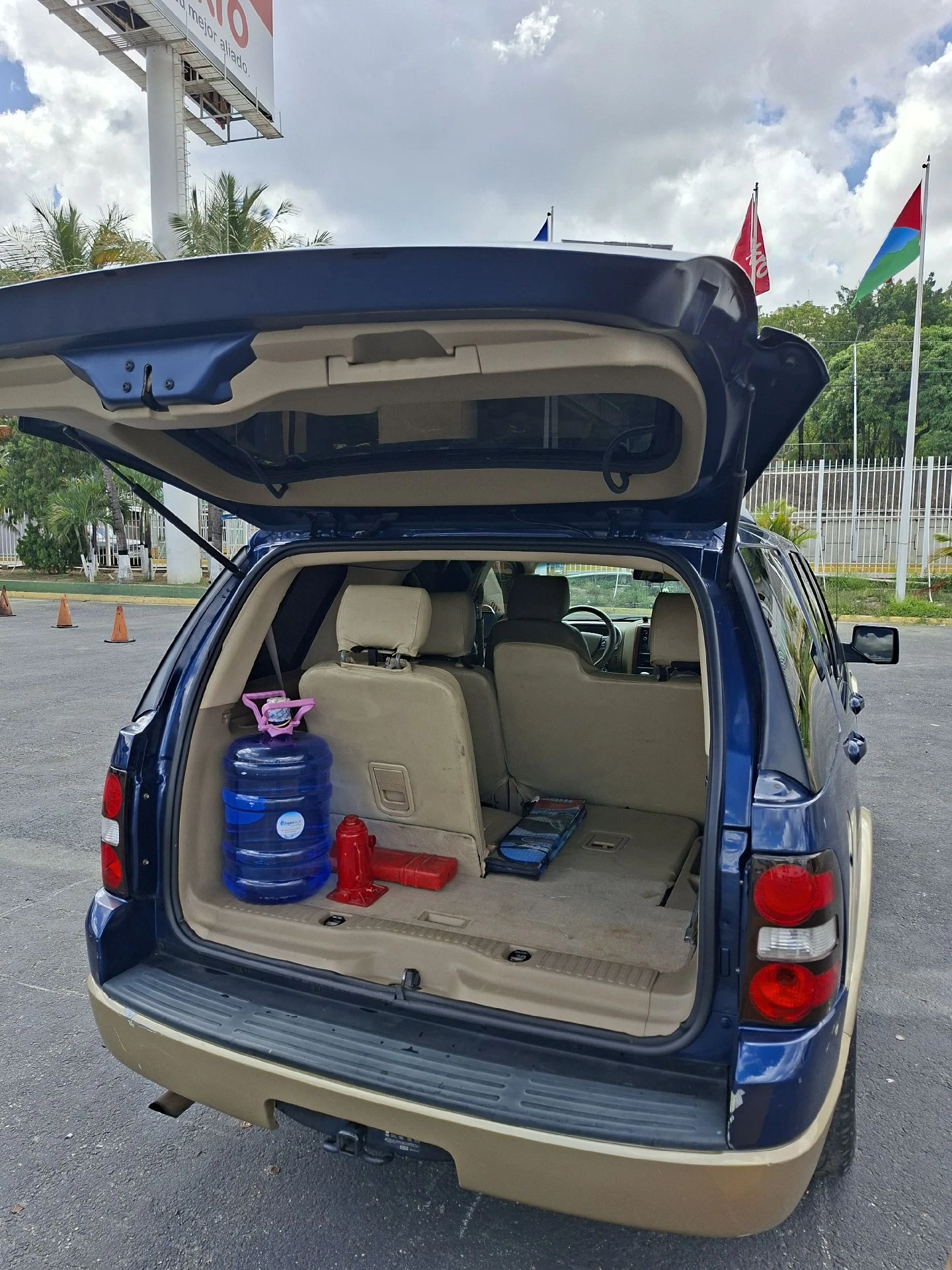2007 Ford Explorer Eddie Bauer 4x4 — foto 10