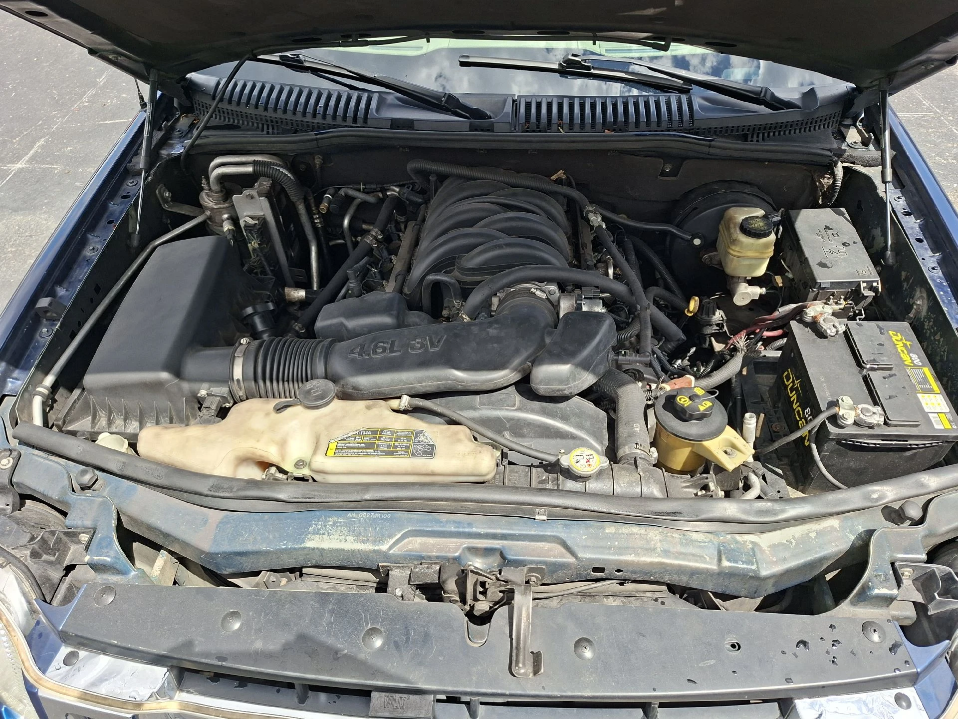 2007 Ford Explorer Eddie Bauer 4x4 — foto 13