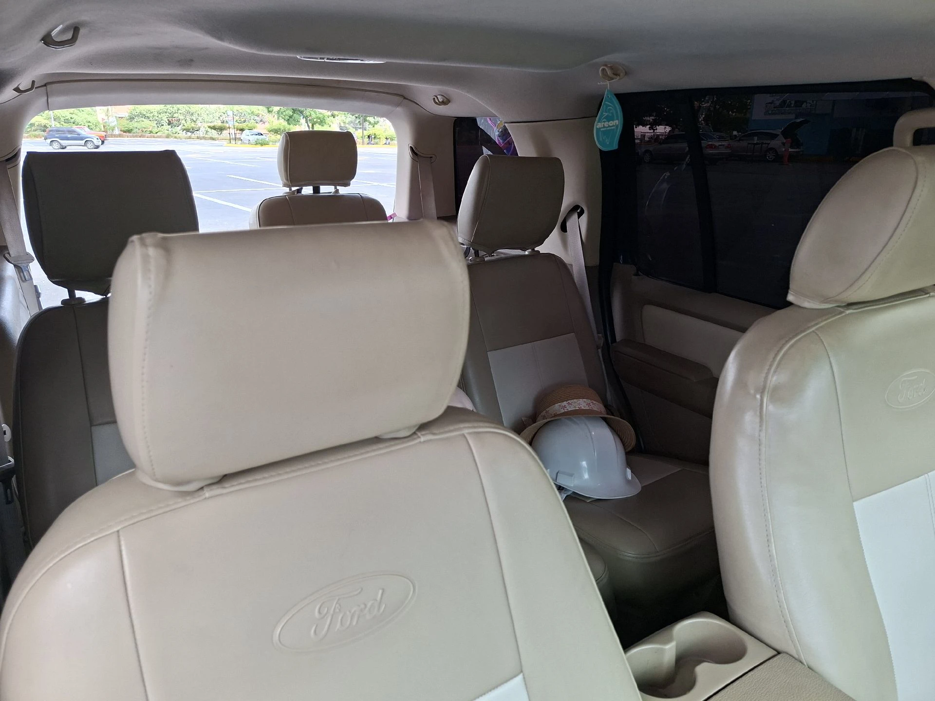 2007 Ford Explorer Eddie Bauer 4x4 — foto 14