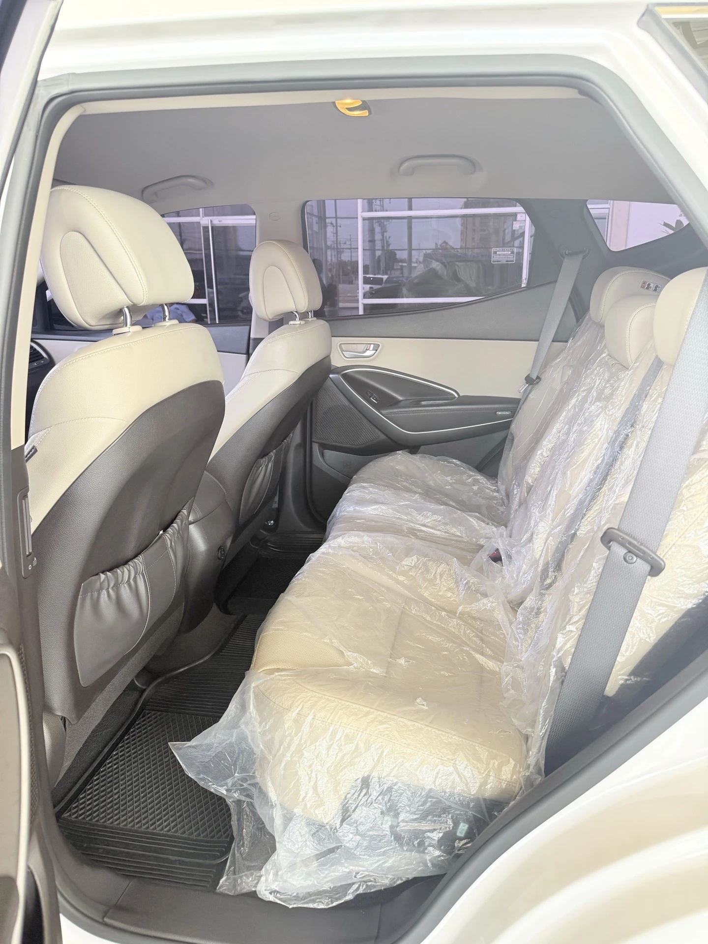 2017 Hyundai Santa Fe — foto 6