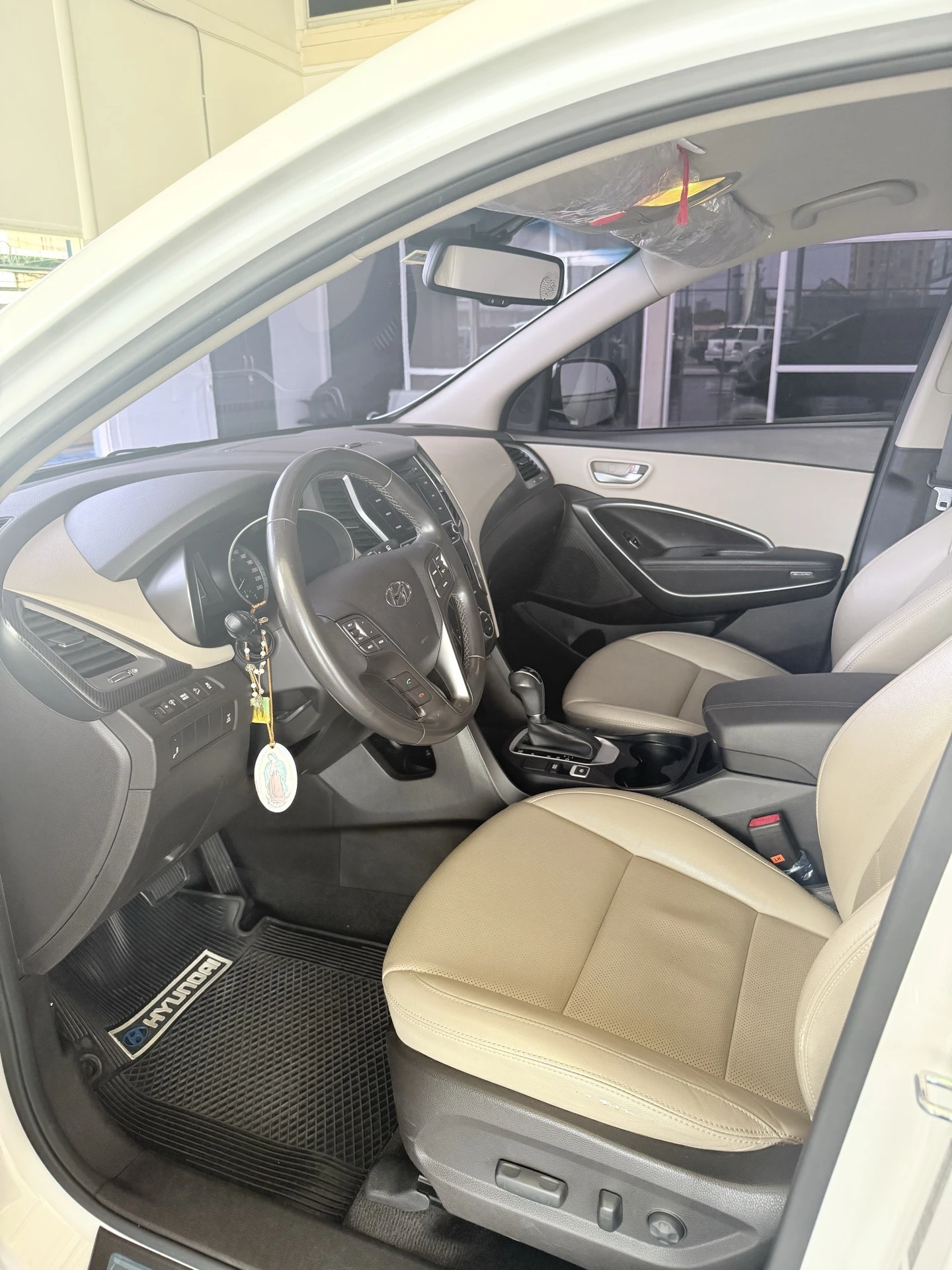 2017 Hyundai Santa Fe — foto 5