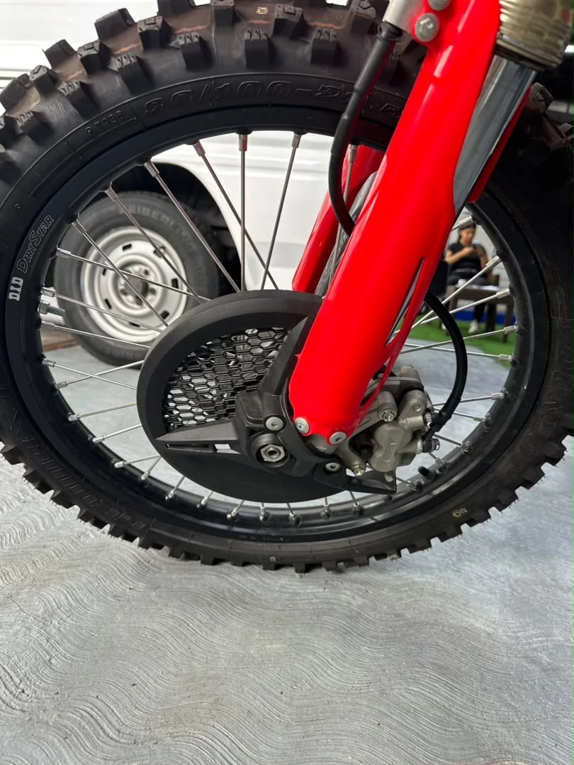2023 Honda CRF450 Rancing — foto 2