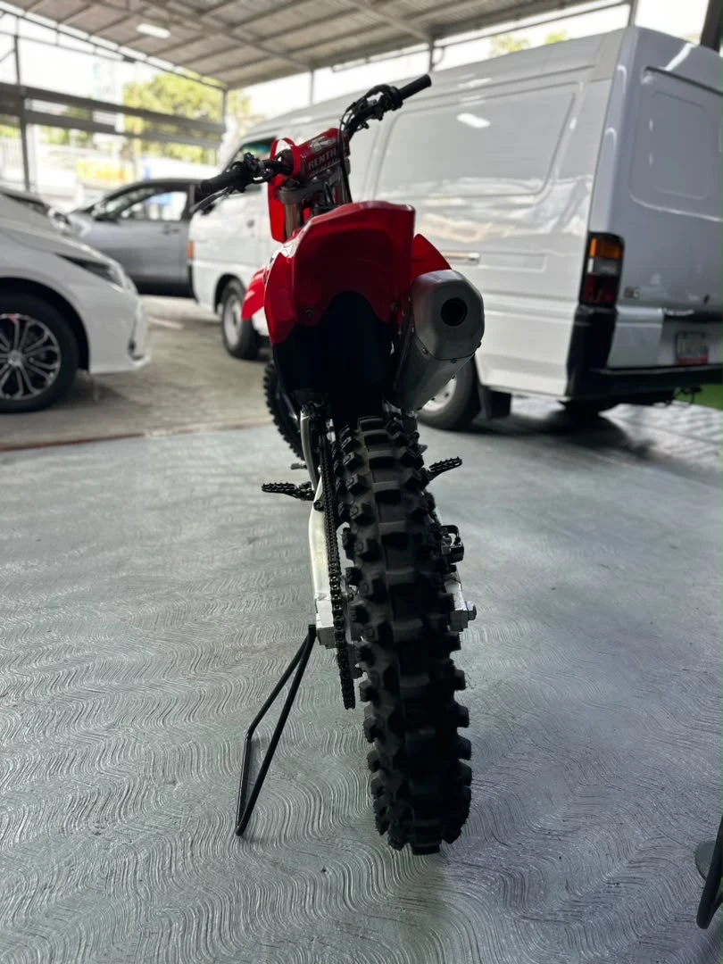 2023 Honda CRF450 Rancing — foto 6